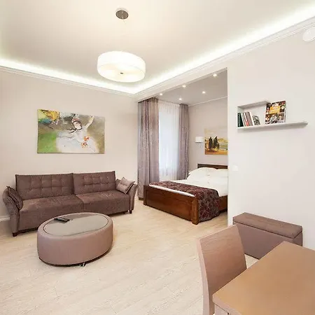 Myapartments Lejlighedshotel