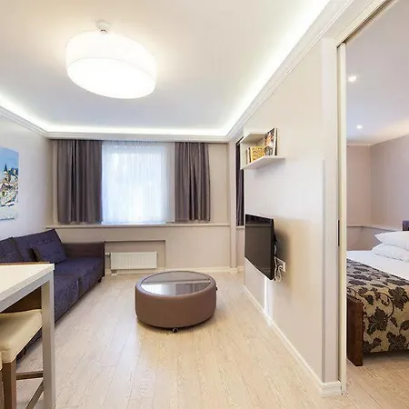 Myapartments Lejlighedshotel 3*
