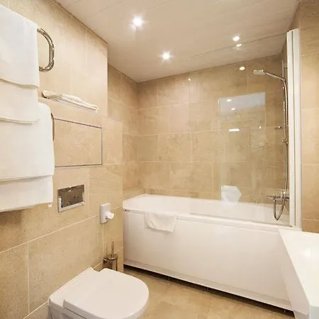 Myapartments Lejlighedshotel 3*