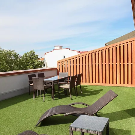Hotel apartamentowy Myapartments Tallin