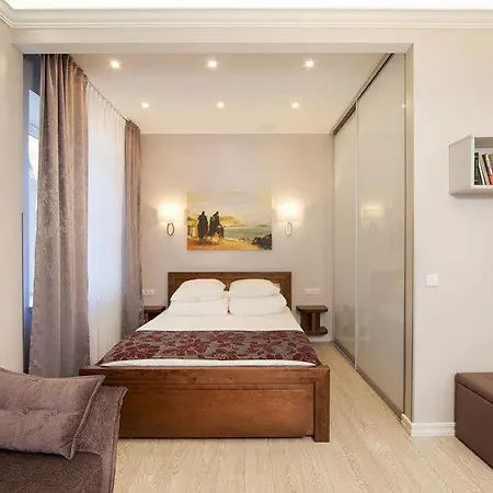 Lejlighedshotel Myapartments