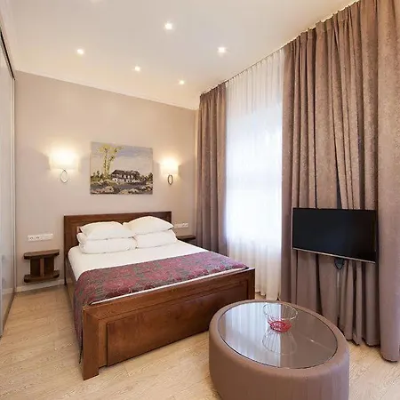 Myapartments Lejlighedshotel