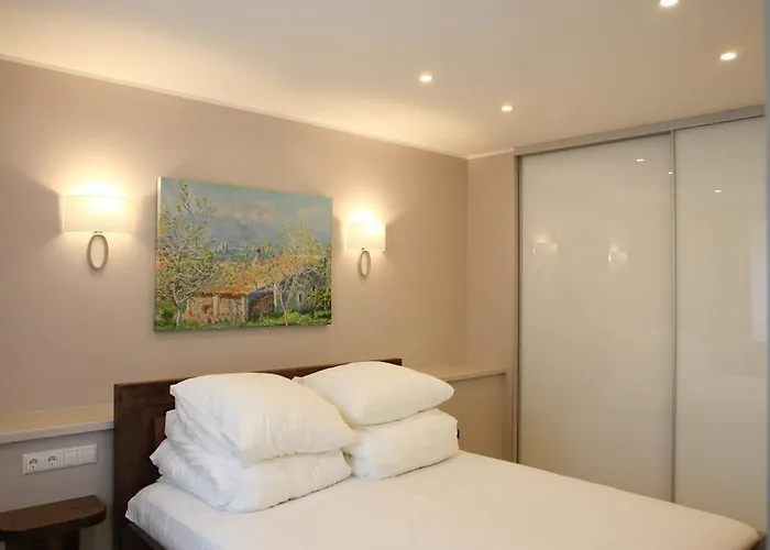 Myapartments Lägenhetshotell 3*