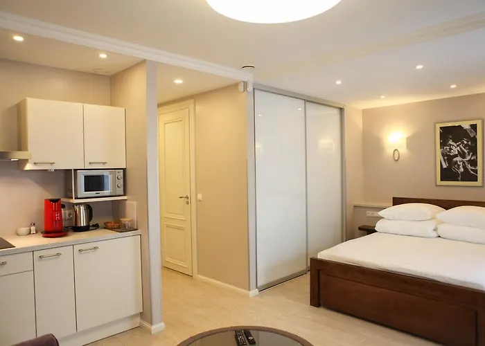 Myapartments Apartahotel