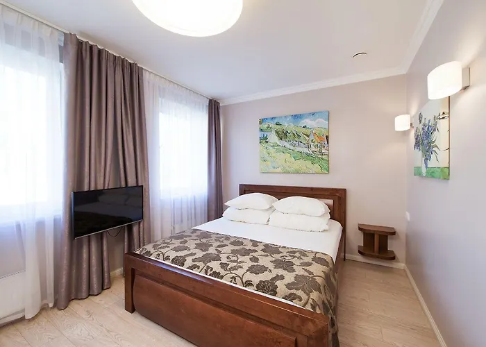 Myapartments 3* Tallin