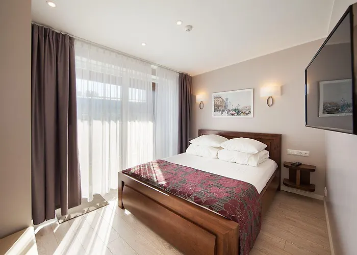 Aparthotel Myapartments