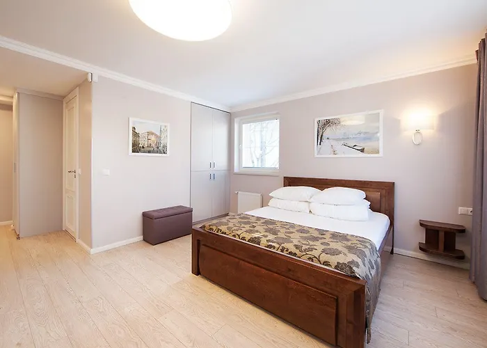 Lägenhetshotell Myapartments