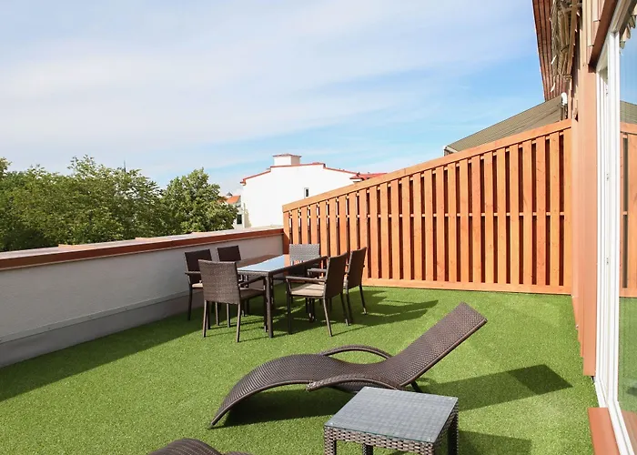 Aparthotel Myapartments