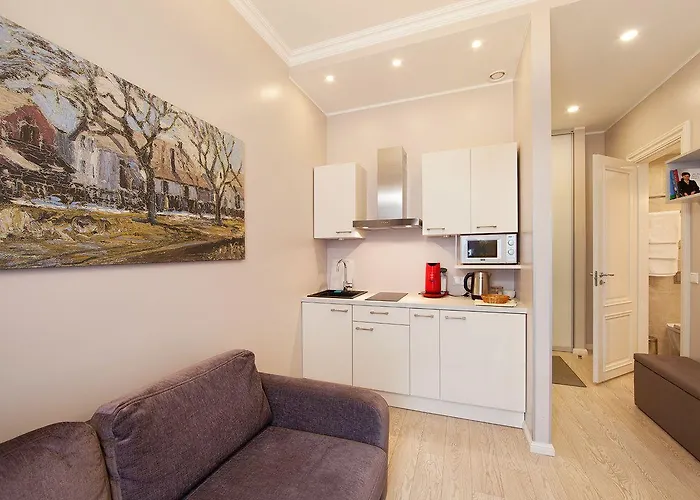 Aparthotel Myapartments