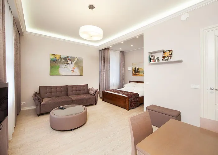 Myapartments Apartahotel Tallin