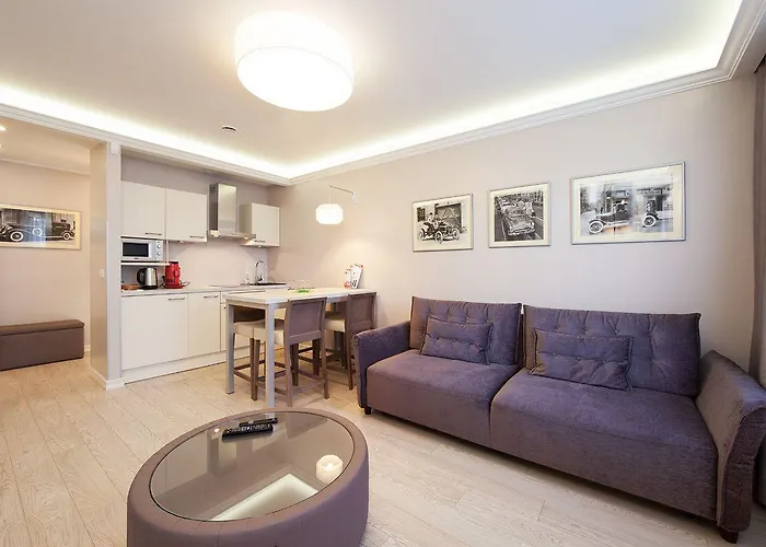 Myapartments 3* Tallinn