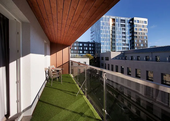 Myapartments Aparthotel Tallinn