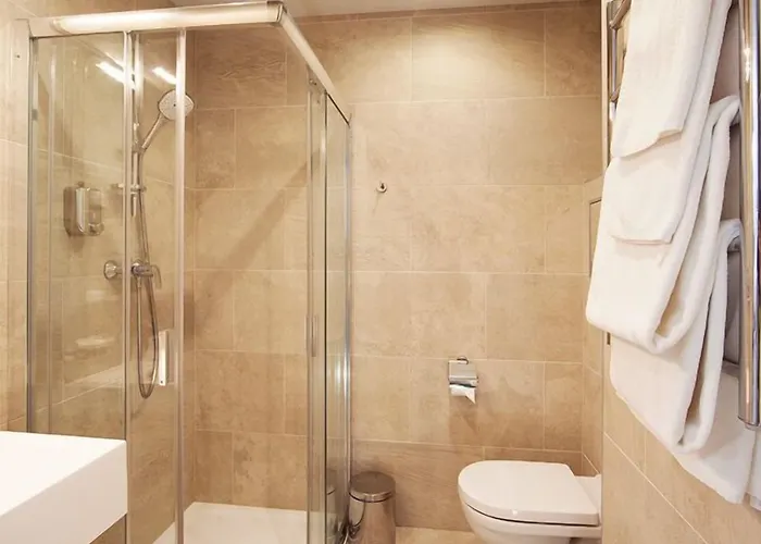 Myapartments Lägenhetshotell Tallinn