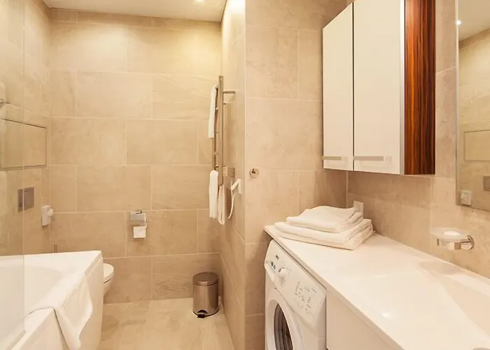 Aparthotel Myapartments 3*