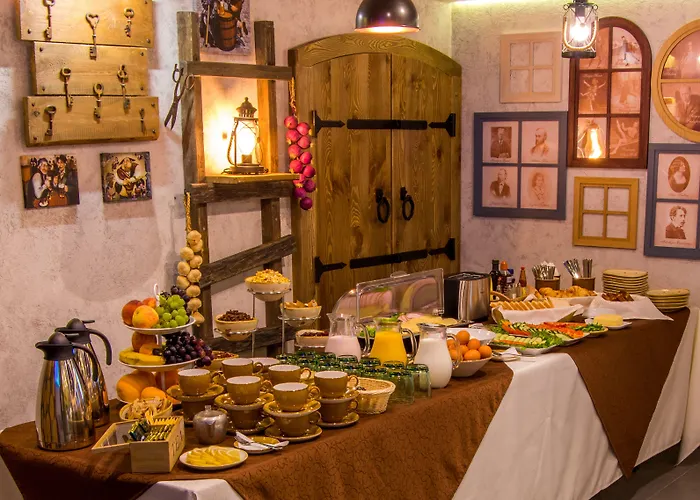 Myapartments Lägenhetshotell