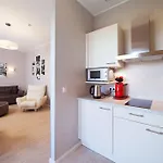 Ξενοδοχείο με διαμερίσματα Myapartments