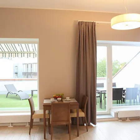 Appart hôtel Myapartments 3*