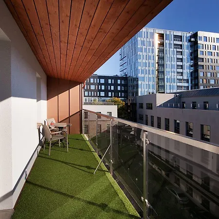 Myapartments Appart hôtel Tallinn