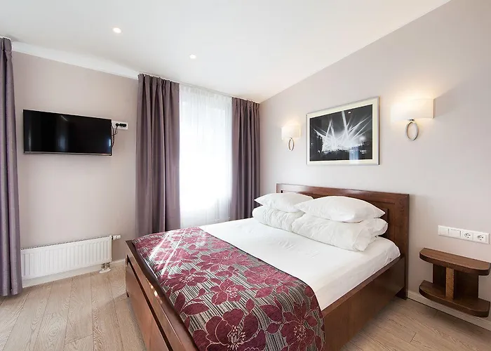 Myapartments Apart Otel 3*