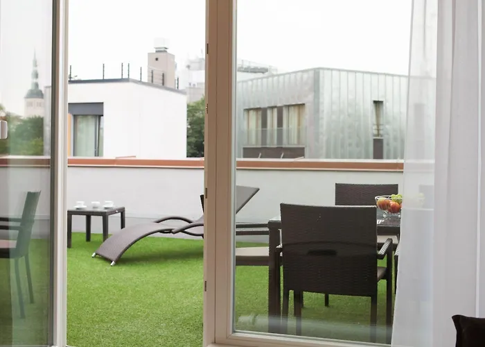 Myapartments 3* Tallinn