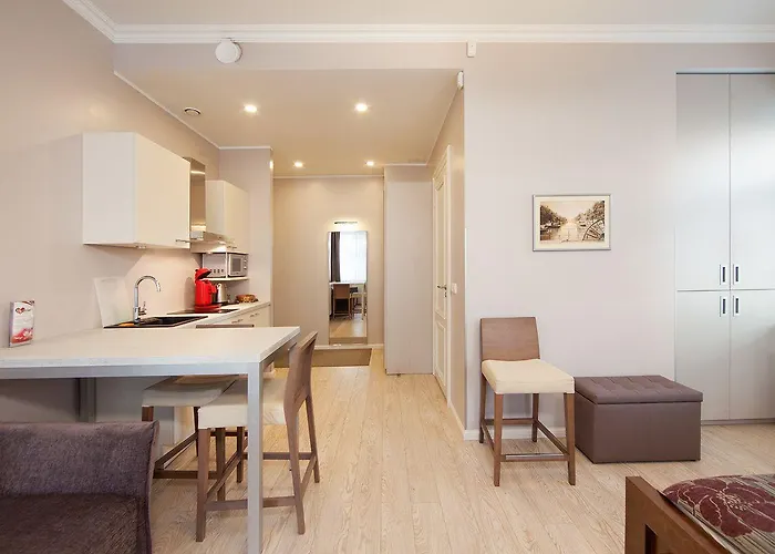 Myapartments Apart Otel Tallinn