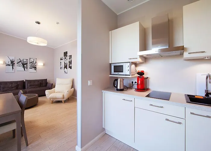 Myapartments Apart Otel Tallinn