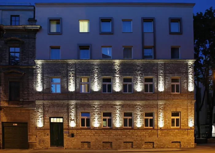 Myapartments Apart Otel Tallinn